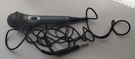 Проводной микрофон Philips SBC MD150