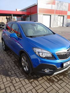 Opel Mokka 1.8 AT, 2013, 124 000 км