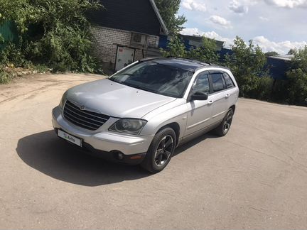Chrysler Pacifica 3.5 AT, 2004, 280 000 км