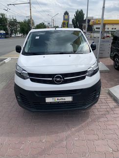 Opel Vivaro 2.0 МТ, 2020