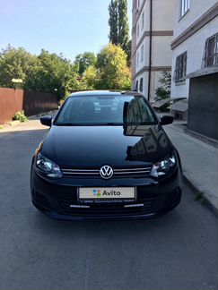 Volkswagen Polo 1.6 МТ, 2013, 63 000 км