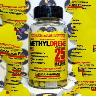 Cloma Pharma Methyldrene-25