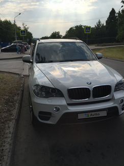 BMW X5 3.0 AT, 2012, 133 000 км