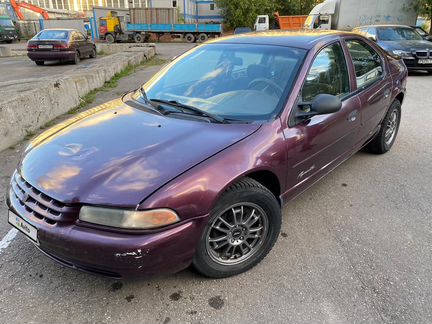 Plymouth Breeze 2.4 AT, 1999, 200 000 км