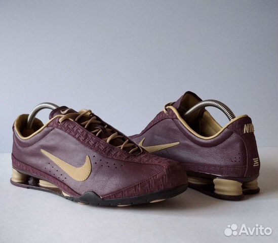 nike shox rival