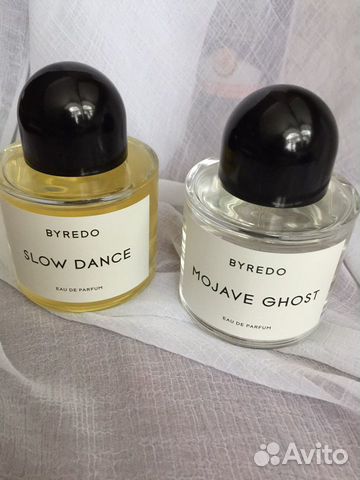 Byredo (ароматы и уход)