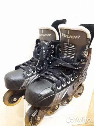 bauer vapor xr2