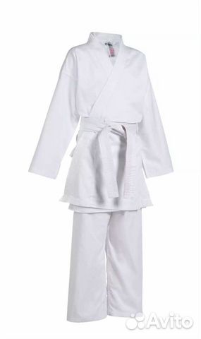 Кимоно и пояса для карате
