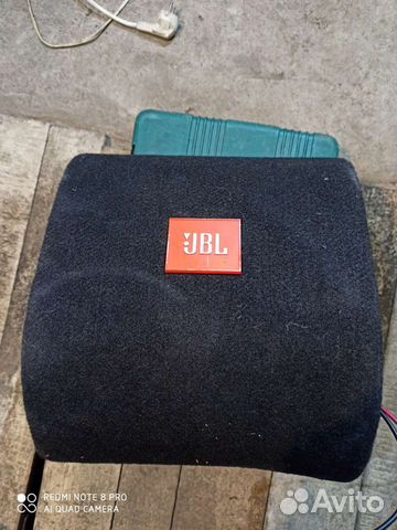 Сабвуфер Jbl автомобильный