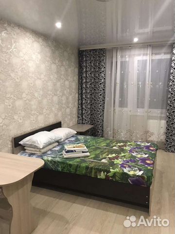 

Квартира-студия, 25 м², 1 кровать