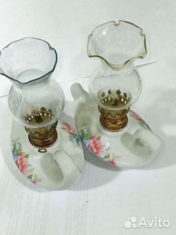 Лампа декоративная