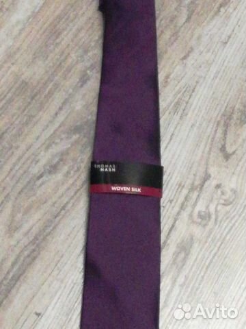 Продам новый галстук из шелка thomas nash