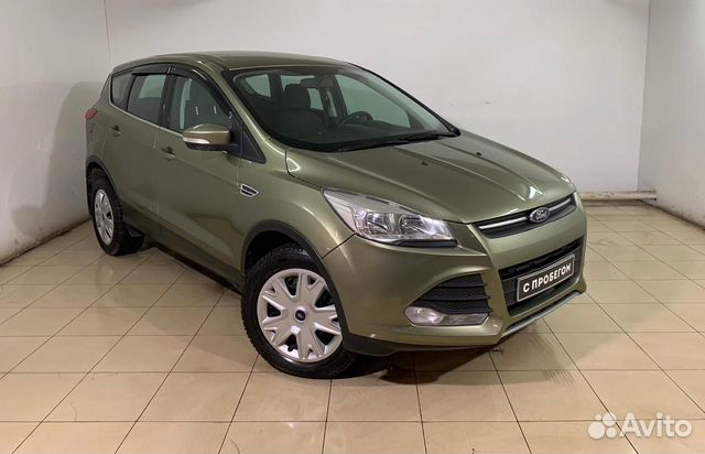 Ford Kuga `2014