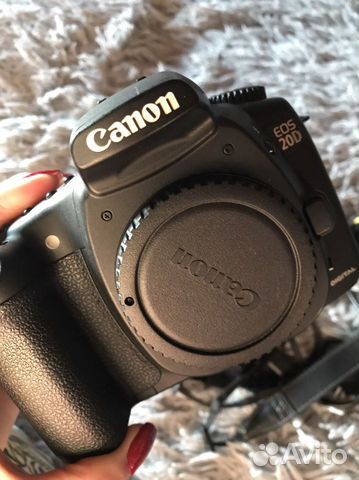 Canon 20D