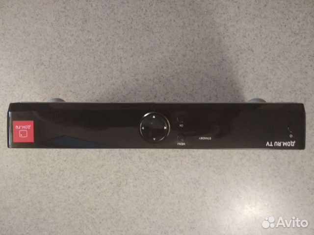 Тв-приставка Дом.ру, humax HD 7000i