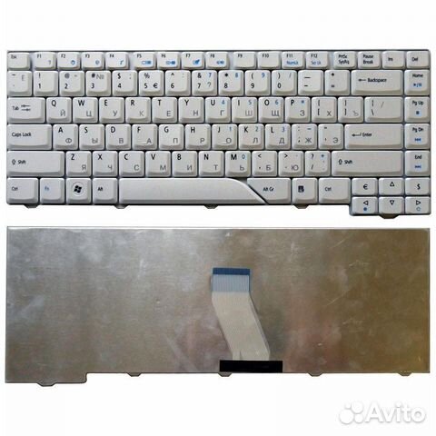 Клавиатура на ноутбук Acer Aspire 4520 4720 5520