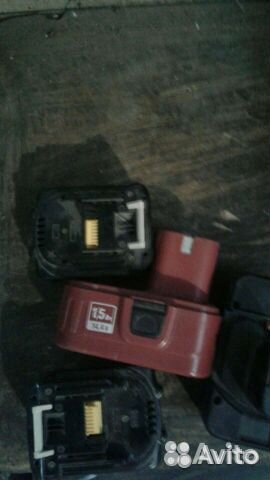 Батарея Элемент питания