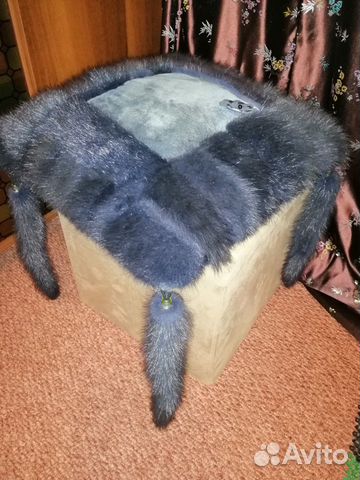 Норковая подушка 