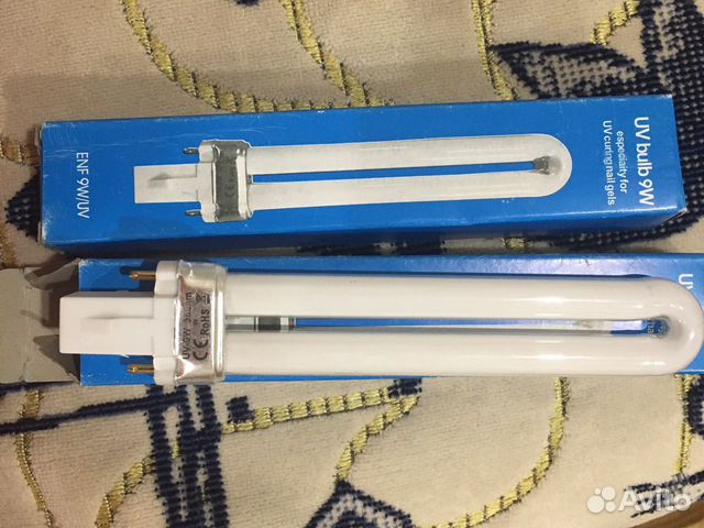 Уф Лампа Uv 12w 365nm Купить