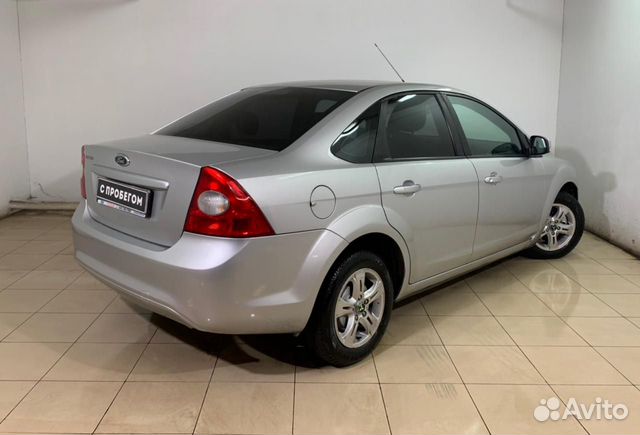 Ford Focus `2009