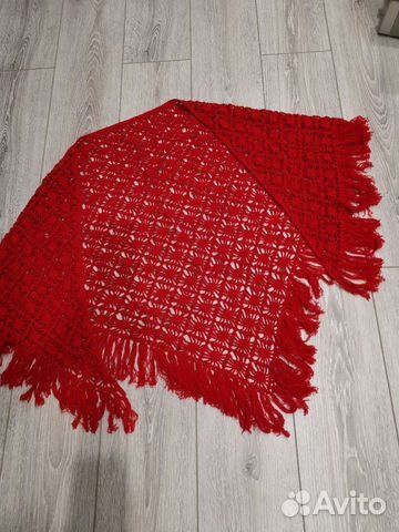 Платок шаль