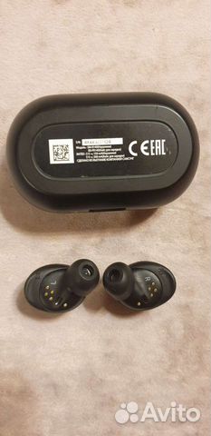 Беспроводные наушники Samsung gear iconx