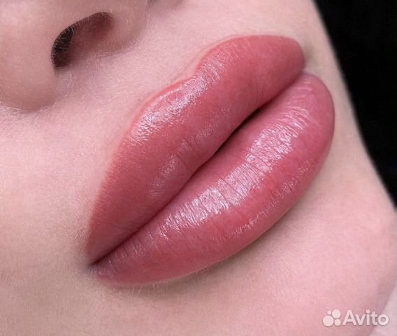 Перманентный макияж Модели