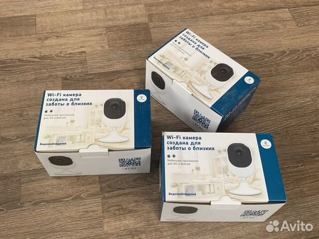 Ip камера видеонаблюдения HikVision бу