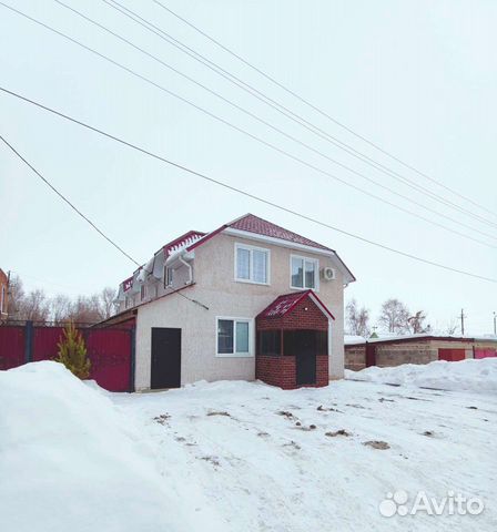 

6-к. дом, 210 м²