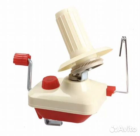 Моталка для пряжи, ручная, новая