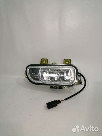 Фара противотуманная Камаз 5490