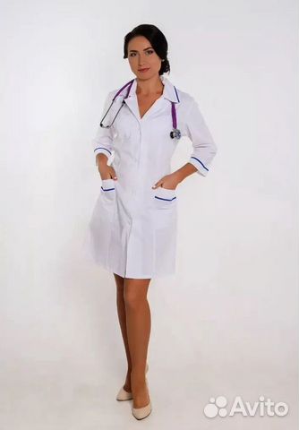 Медсестра без халата
