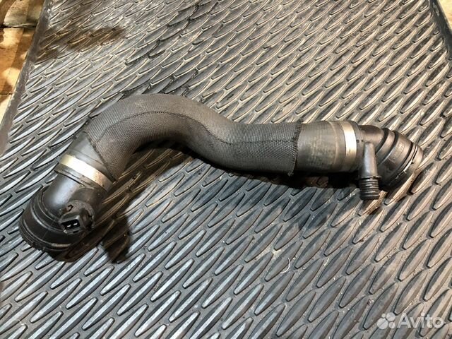 Шланг охлаждения N63 BMW F10 F01 F02