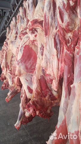 Говядина, мясо говядины, услуги распила