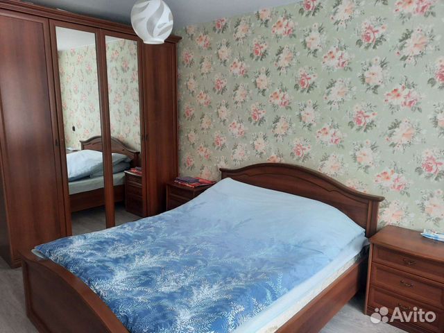 

2-к. квартира, 51 м², 1 кровать