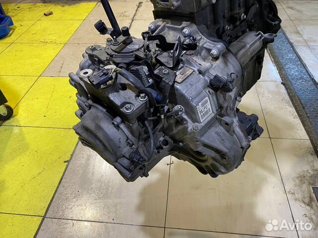 Opel Astra H АКПП AF17 из Англия без пробега в РФ