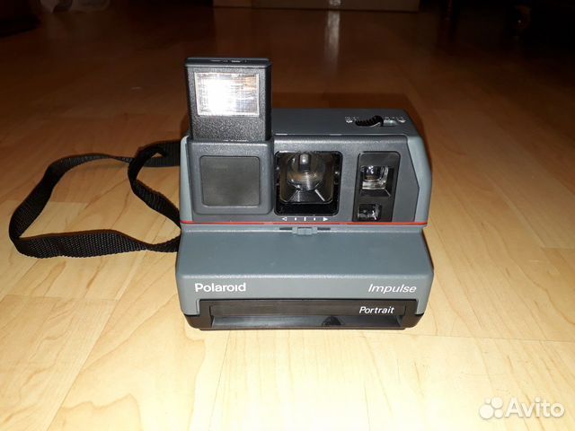 Фотоаппарат Polaroid Impulse Portrait