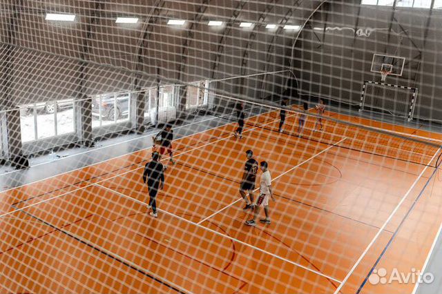 Аренда спортивного зала