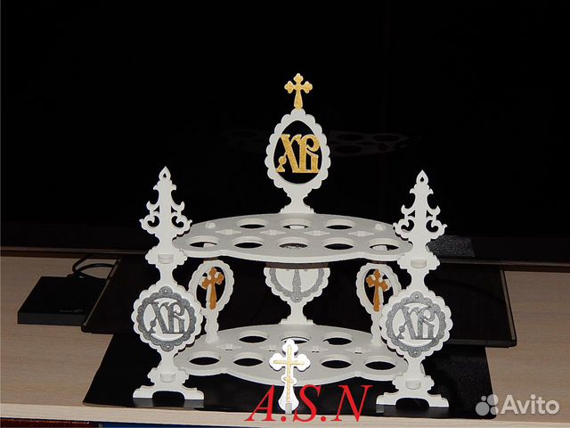 Пасхальная подставка