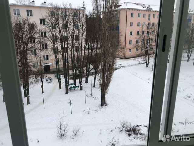 

1-к. квартира, 34 м², 2 кровати
