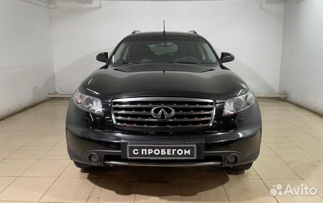 Infiniti FX35 `2007