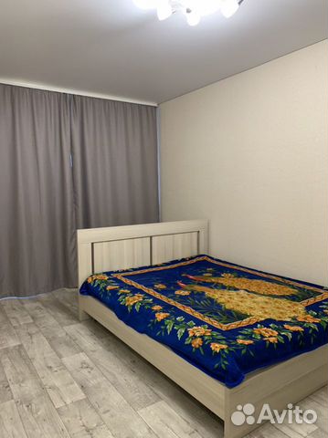 

1-к. квартира, 40 м², 1 кровать