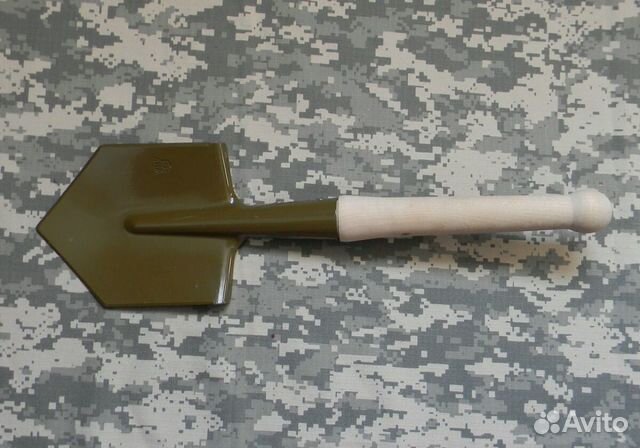 Малая пехотная лопата. мпл-50