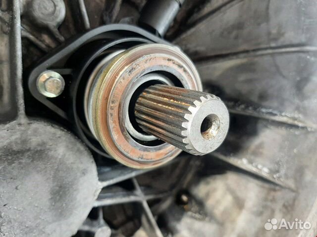 МКПП Ford Mondeo 4 2.0