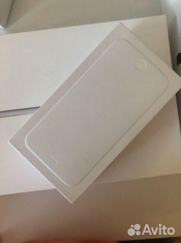 Коробка от iPhone 6