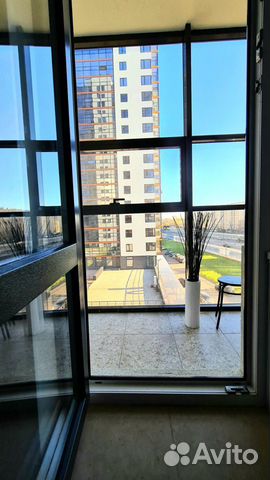 

Квартира-студия, 32 м², 3 кровати