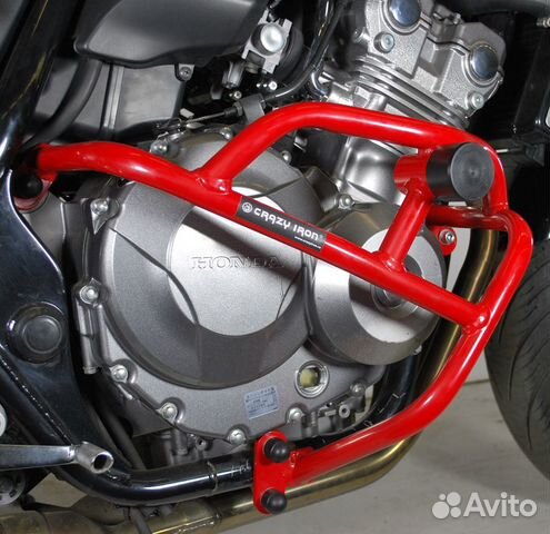 Дуги honda cb400sf