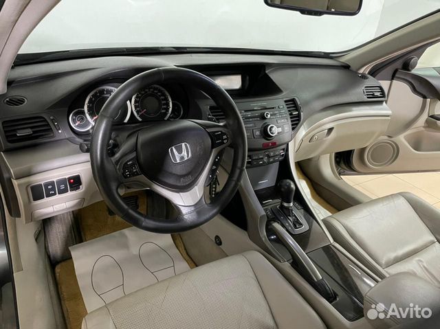 Honda Accord `2008