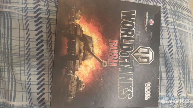 World of tanks rush(промокода уже нет, закончился)