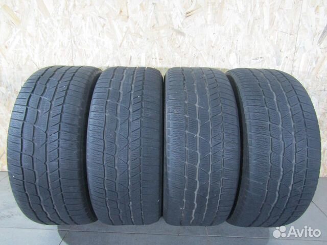 Continental ContiWinterContact TS 830 P 245/50 R18